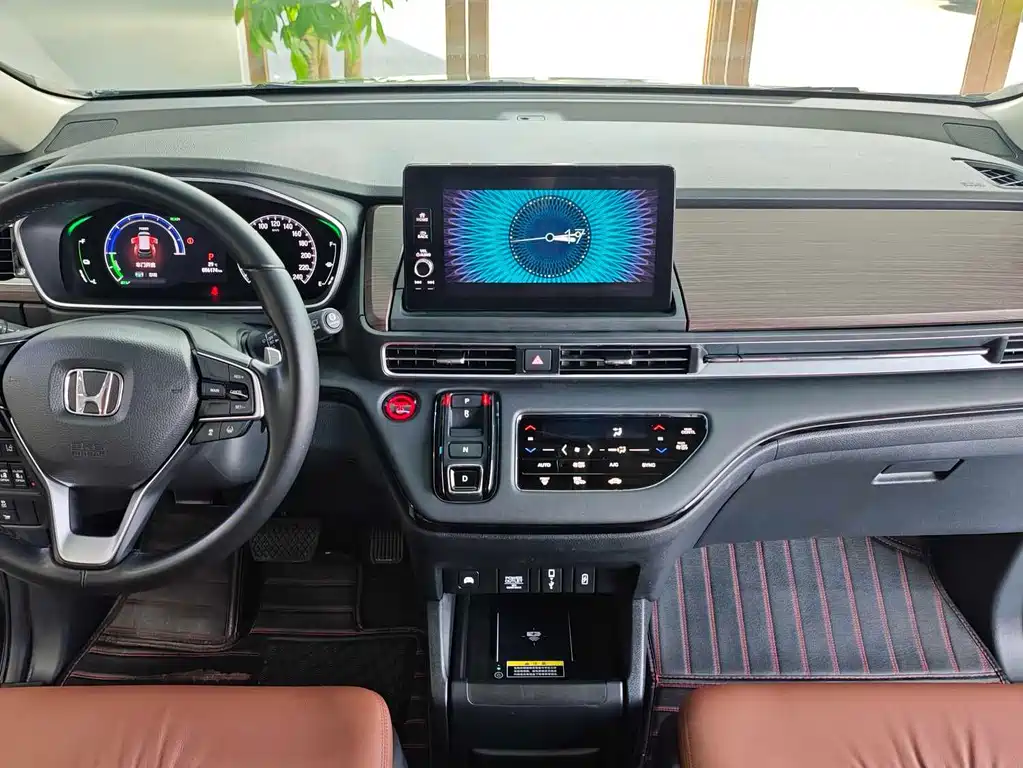 Honda Odyssey — миниатюра 14