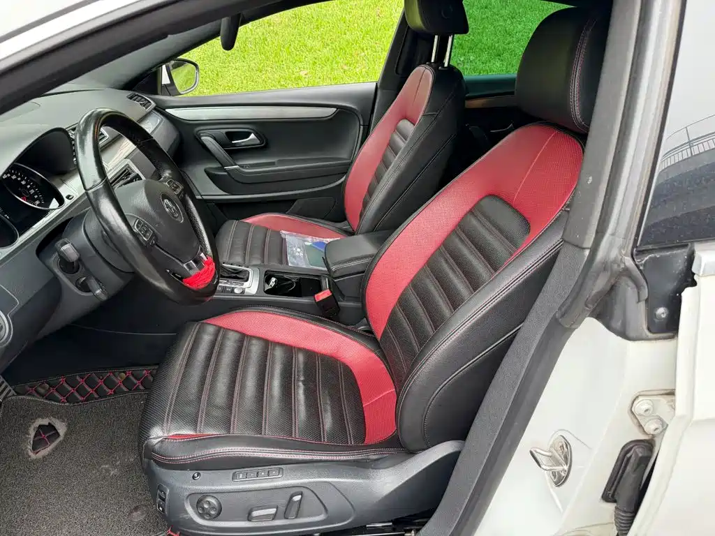 Volkswagen CC — миниатюра 8