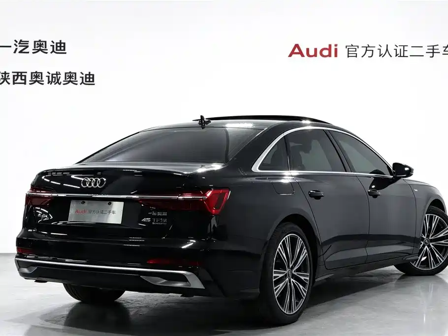 Audi A6L — миниатюра 4
