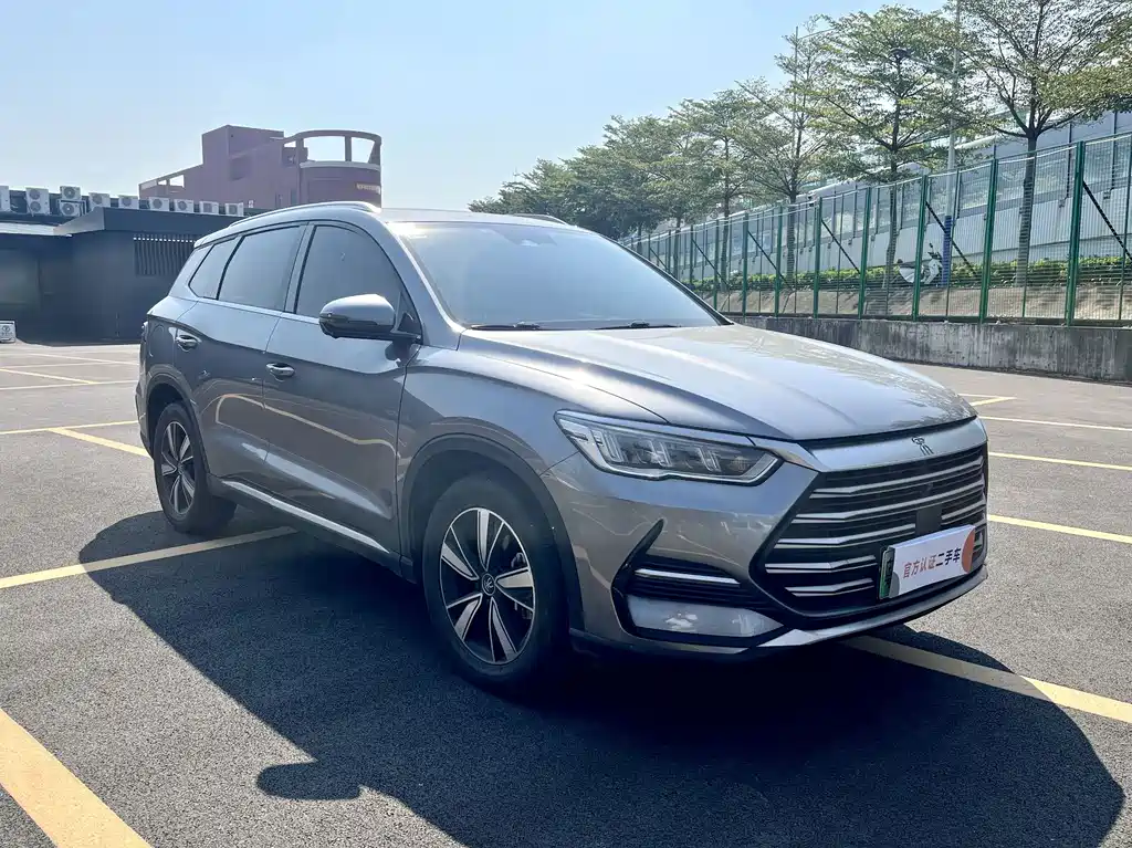 BYD Pro New Energy — миниатюра 3