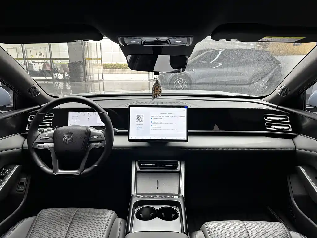 BYD Qin L — миниатюра 12