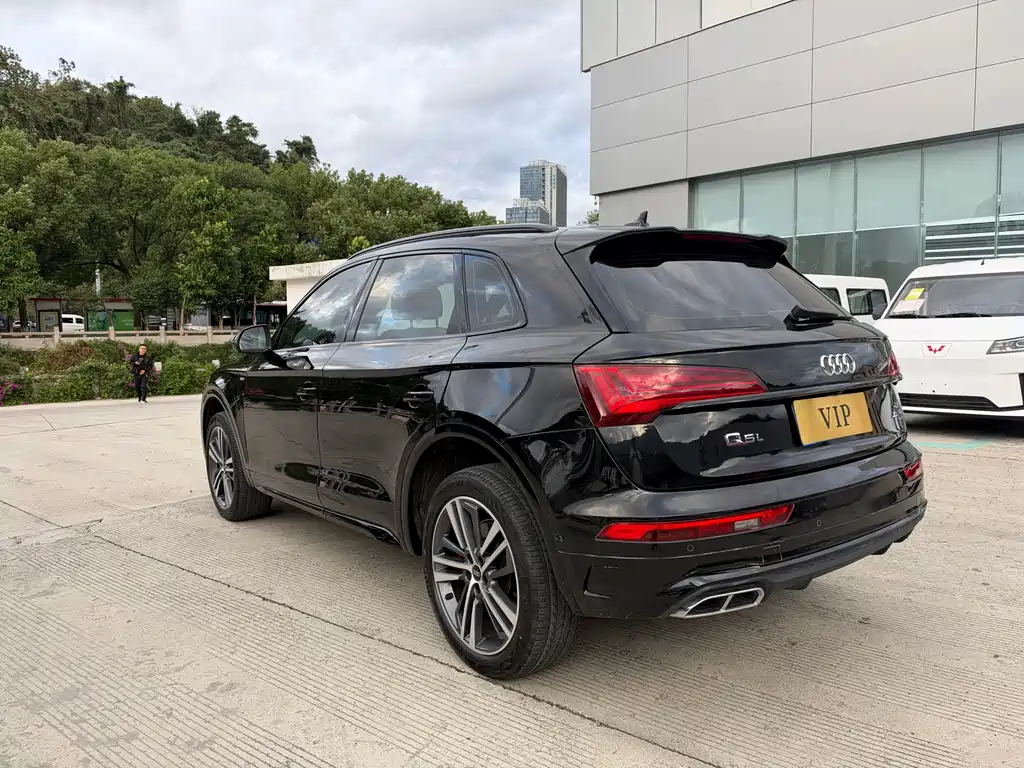 Audi Q5L — миниатюра 7