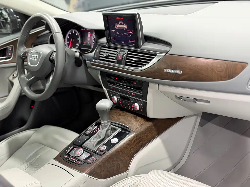 Audi A6L — миниатюра 19