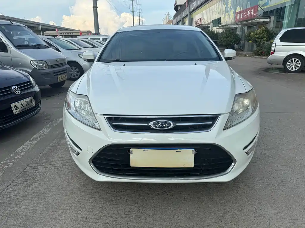Ford Mondeo — миниатюра 2