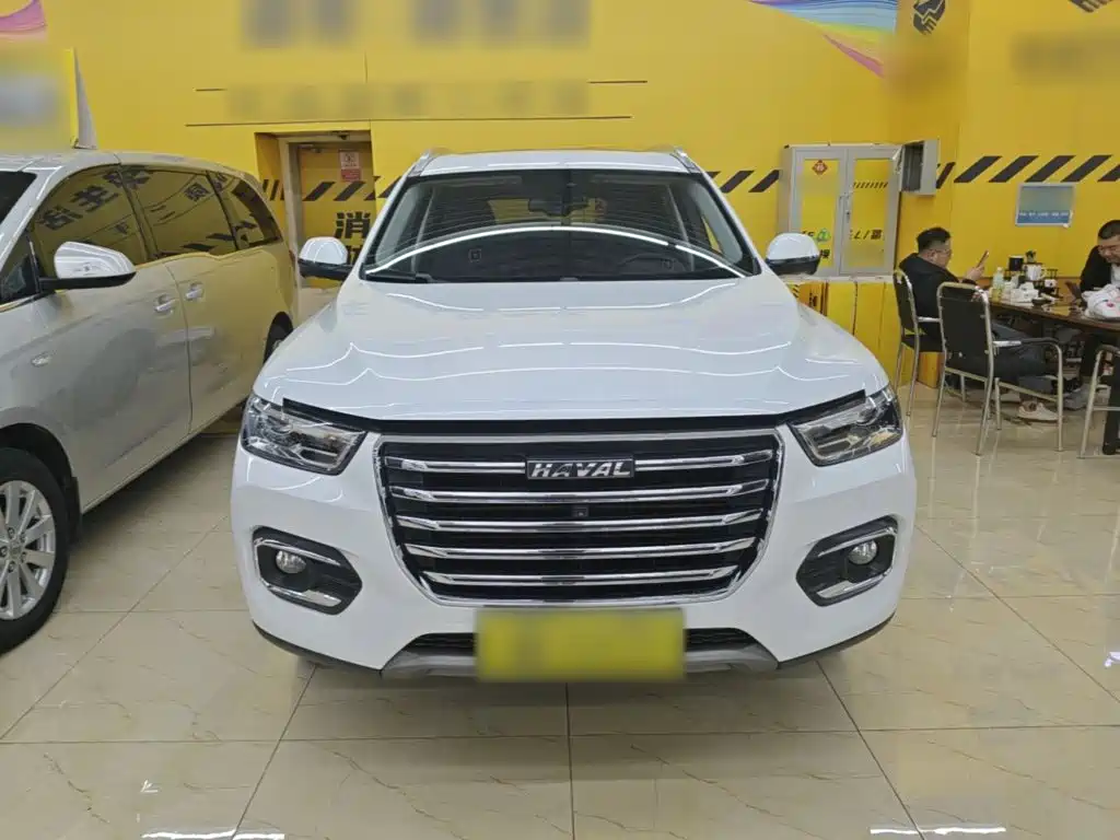 Haval H6 — миниатюра 3