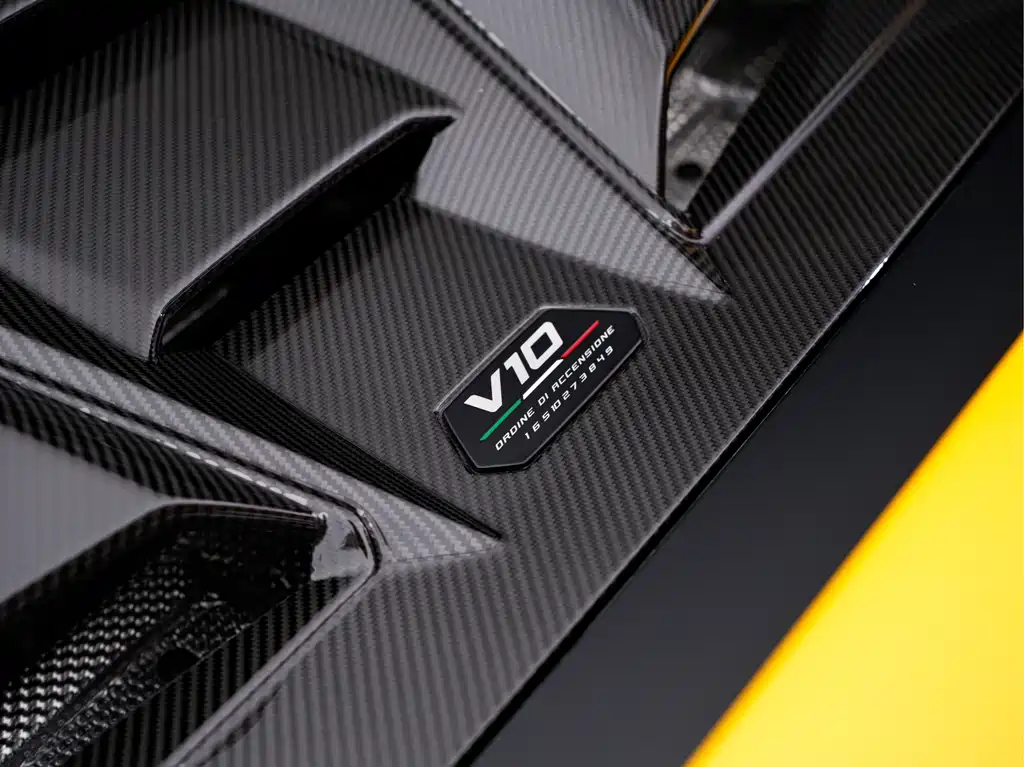 LAMBORGHINI HURACÁN