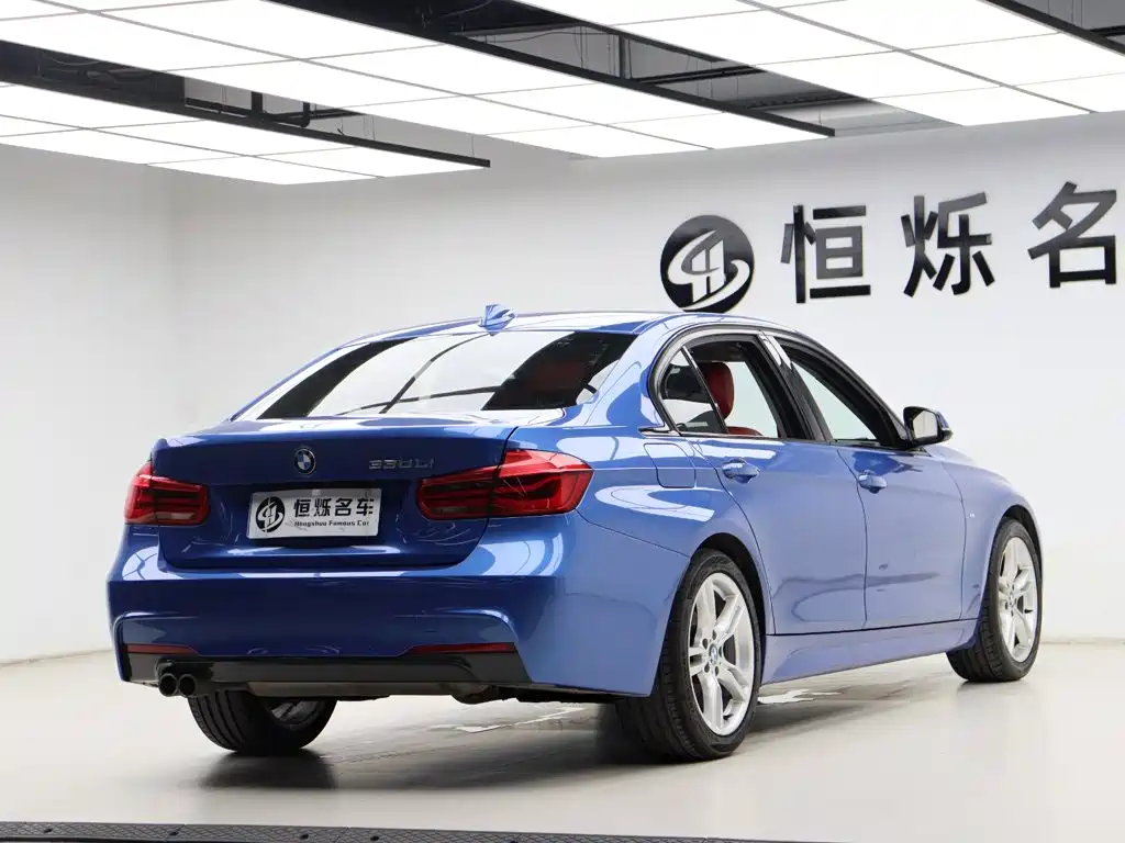 BMW 3 Series — миниатюра 28