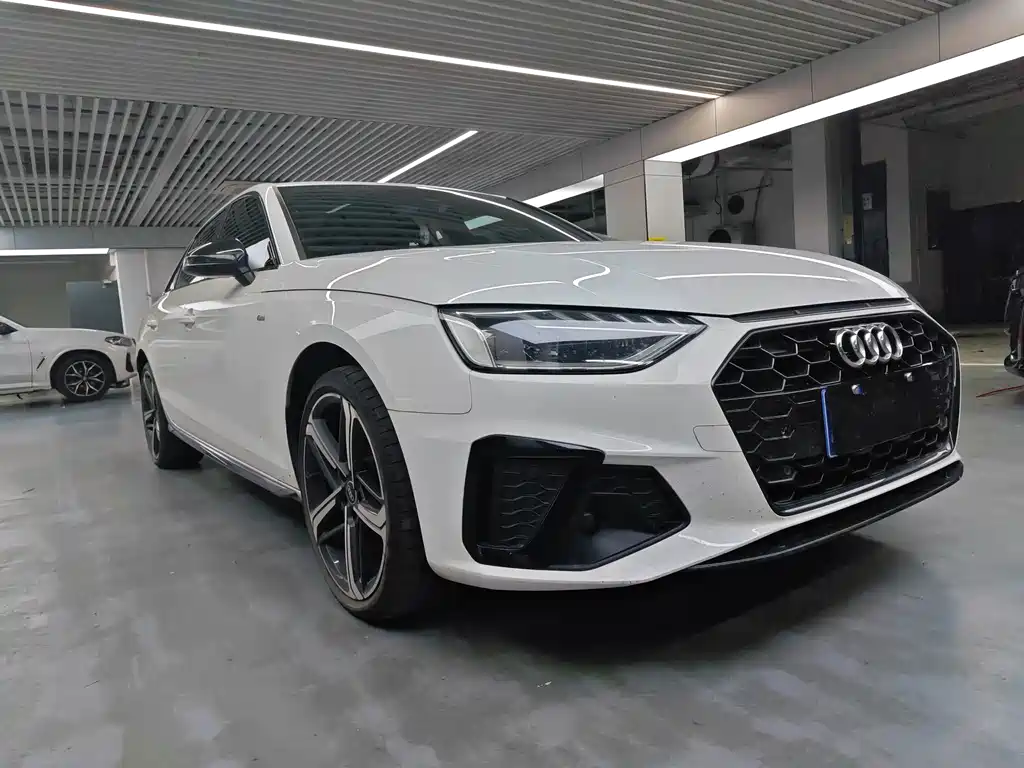 Audi A4L — миниатюра 3