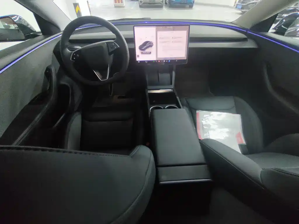 Tesla Model 3 — миниатюра 14