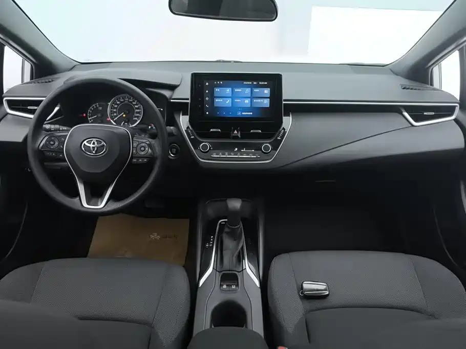 Toyota Levin — миниатюра 12