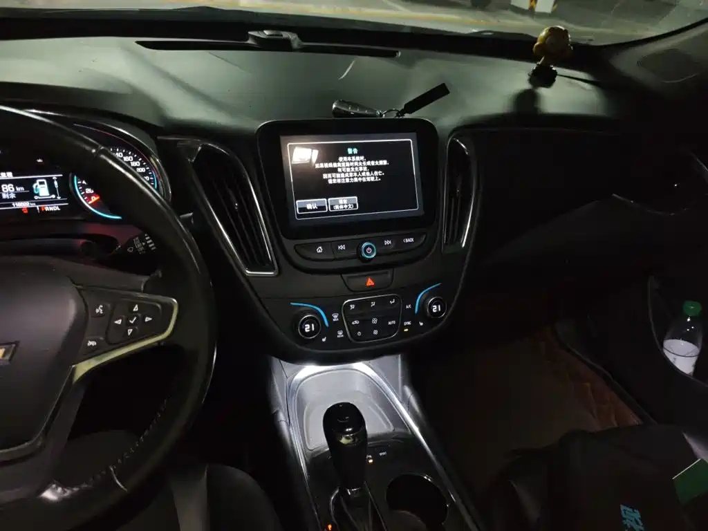Chevrolet Malibu XL — миниатюра 14