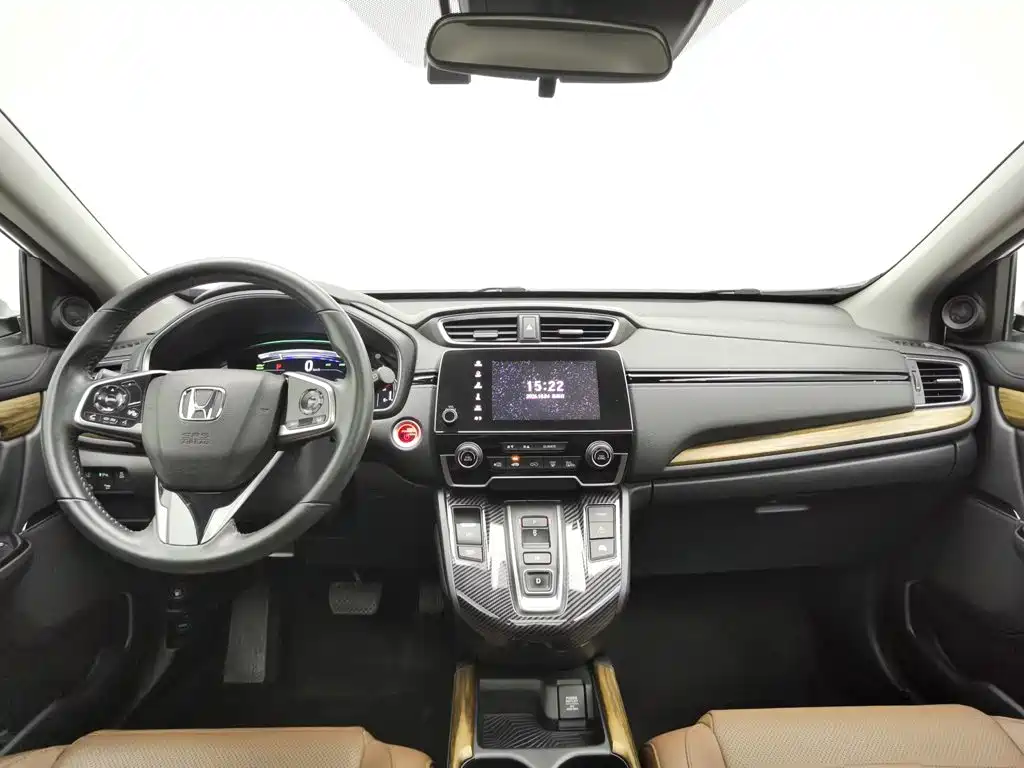 Honda CR-V — миниатюра 5