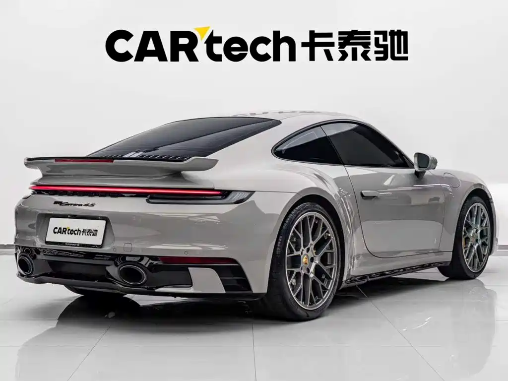 Porsche 911 — миниатюра 6