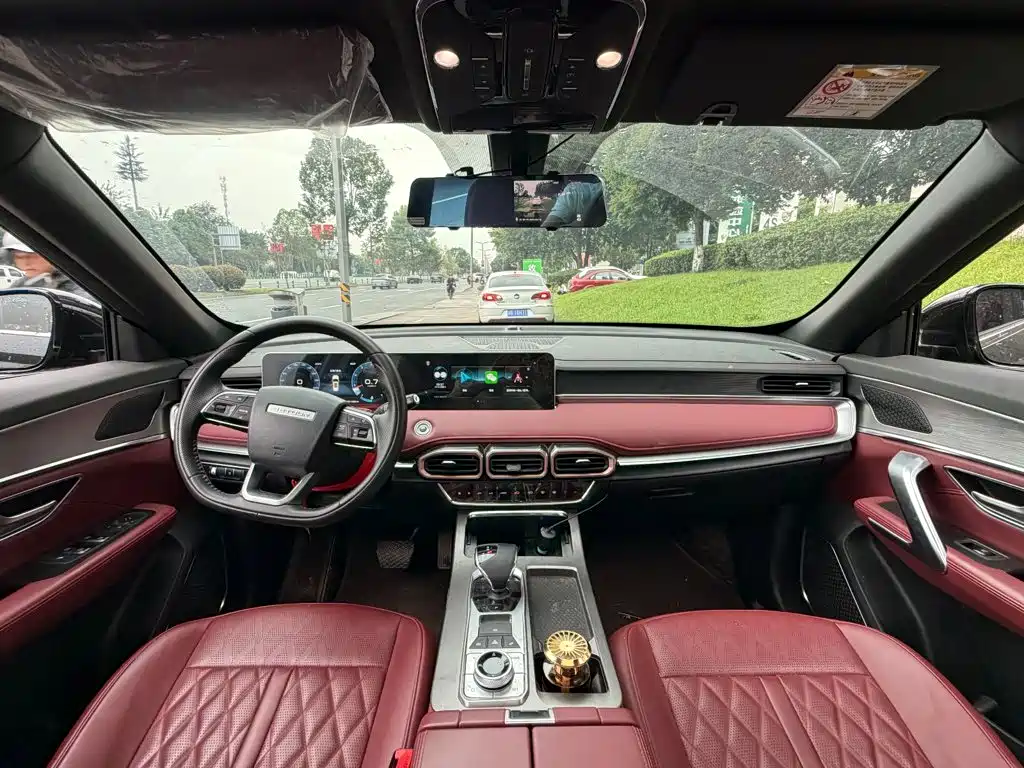 Jetour X70 PLUS — миниатюра 13