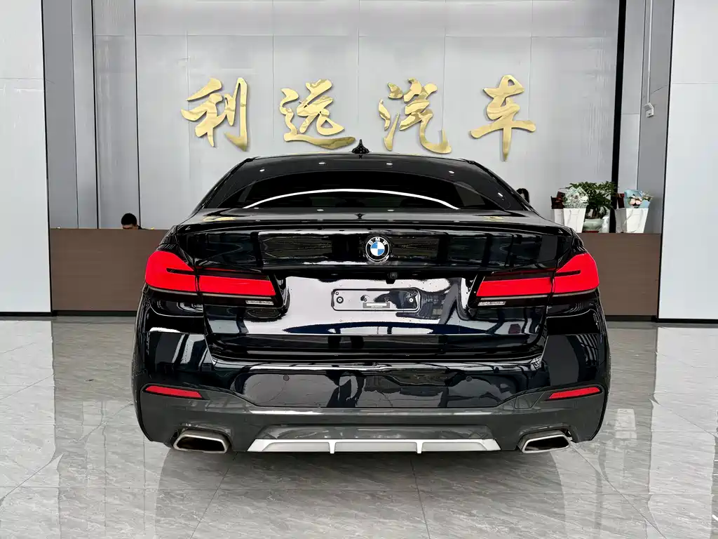 BMW 5 Series — миниатюра 16