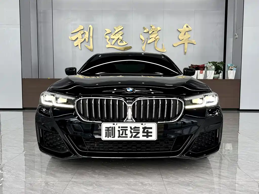 BMW 5 Series — миниатюра 2