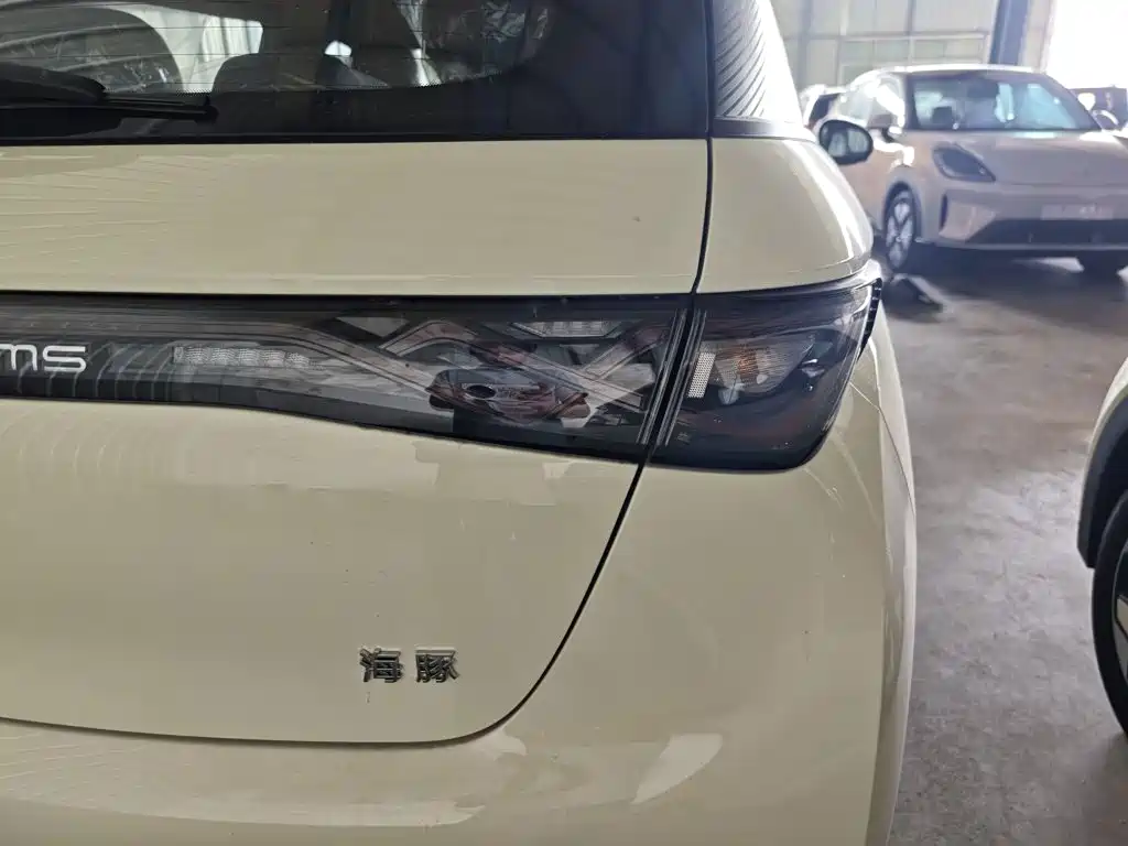 BYD Dolphin — миниатюра 8
