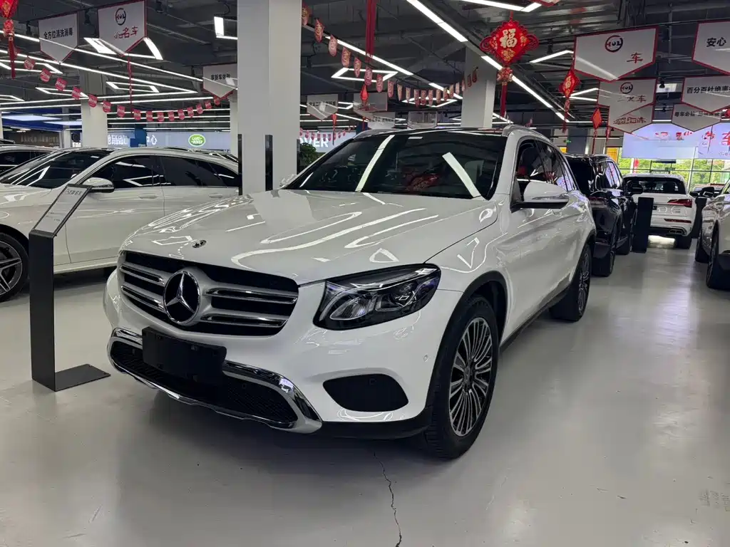 Mercedes-Benz GLC — миниатюра 2
