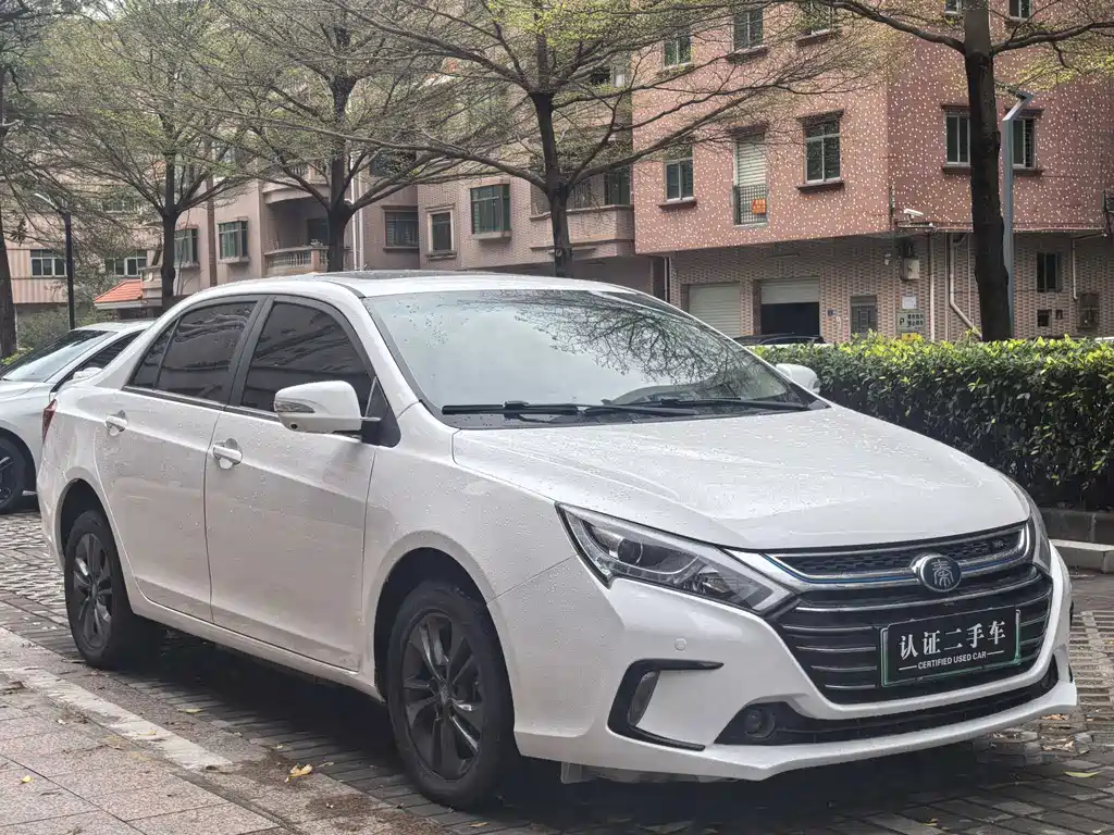 BYD QINXIN ENERGY