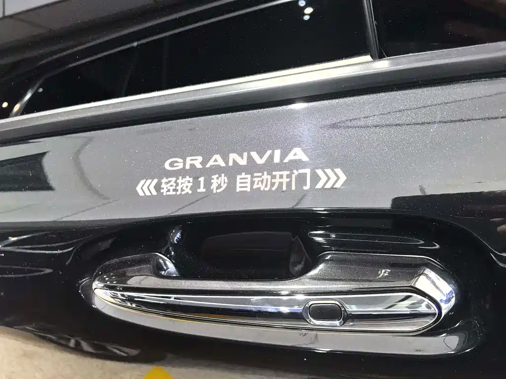 Toyota Granvia — миниатюра 38