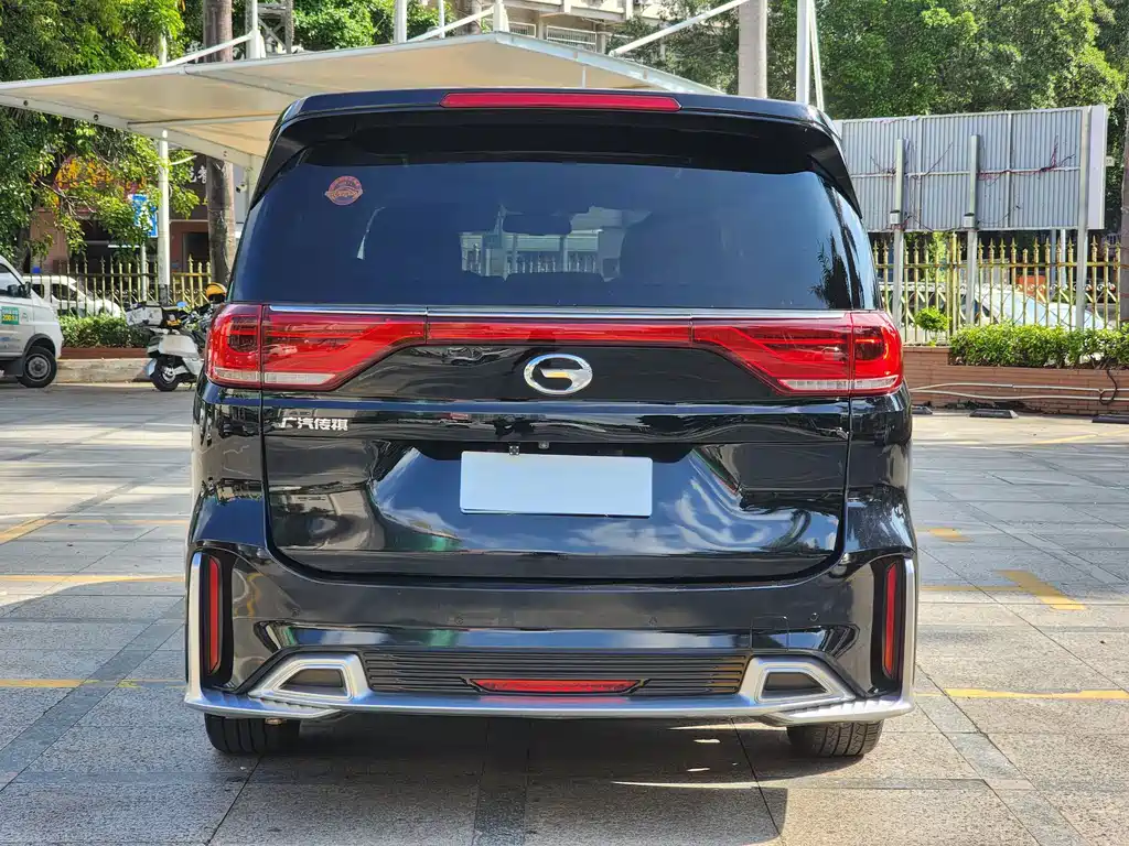 GAC Motor Trumpchi M8 — миниатюра 5