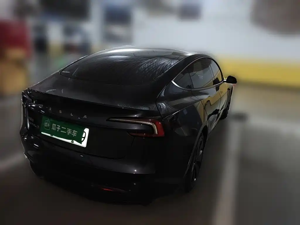 Tesla Model 3 — миниатюра 4