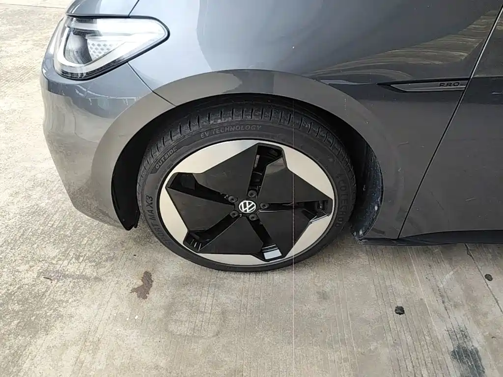 Volkswagen ID.3 — миниатюра 23