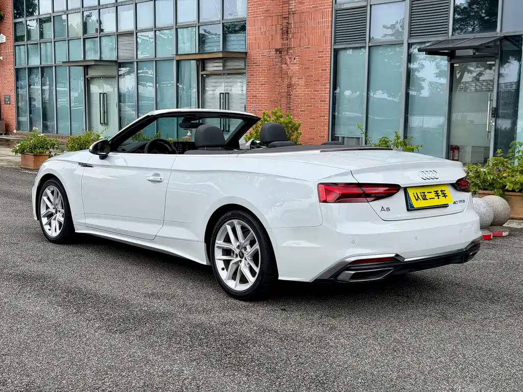 Audi A5 (Import) — миниатюра 3