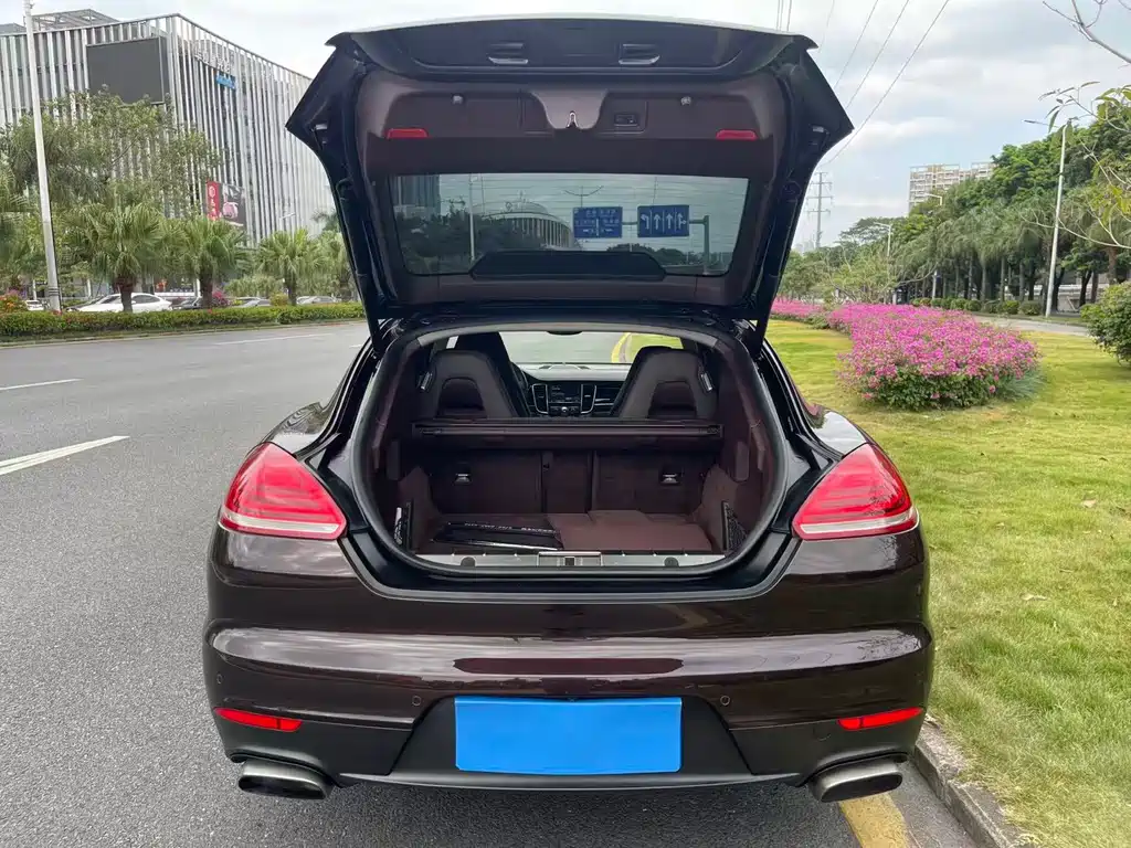Porsche Panamera — миниатюра 13