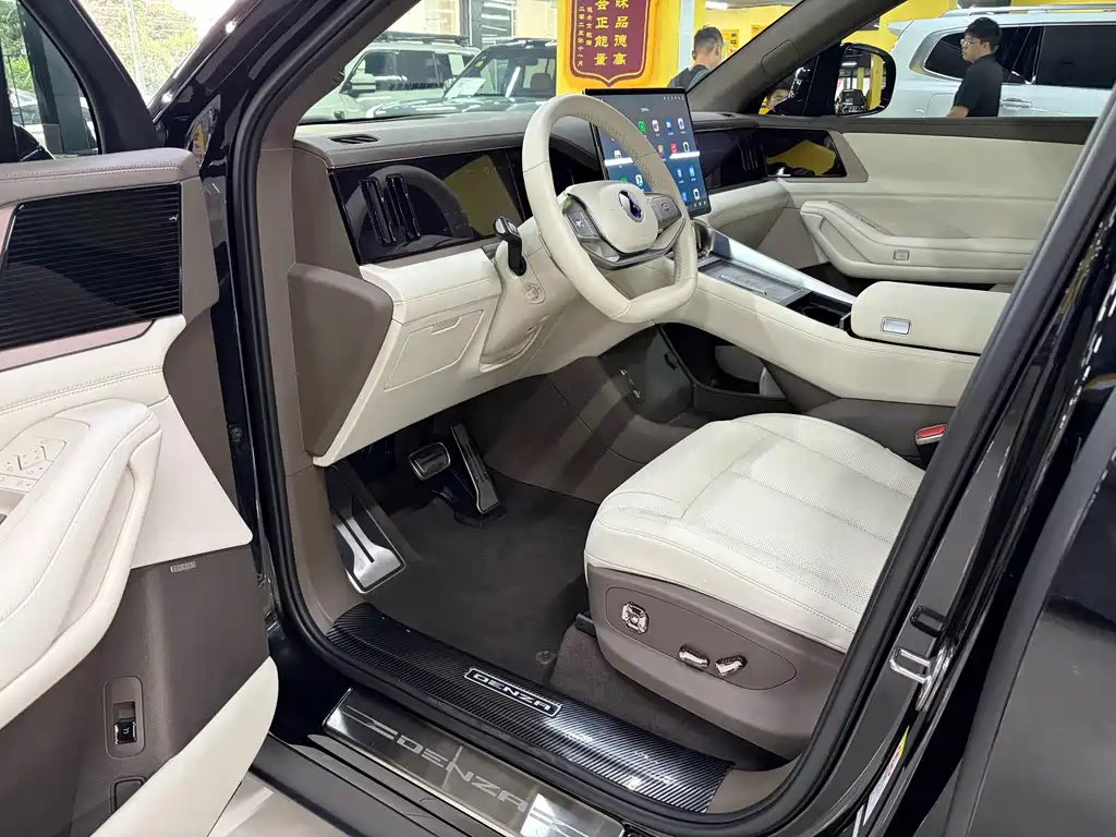 Denza Denza N8L — миниатюра 4