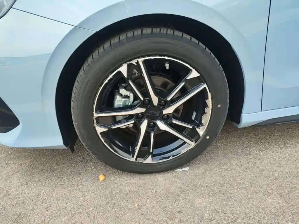 Geely Binrui — миниатюра 23
