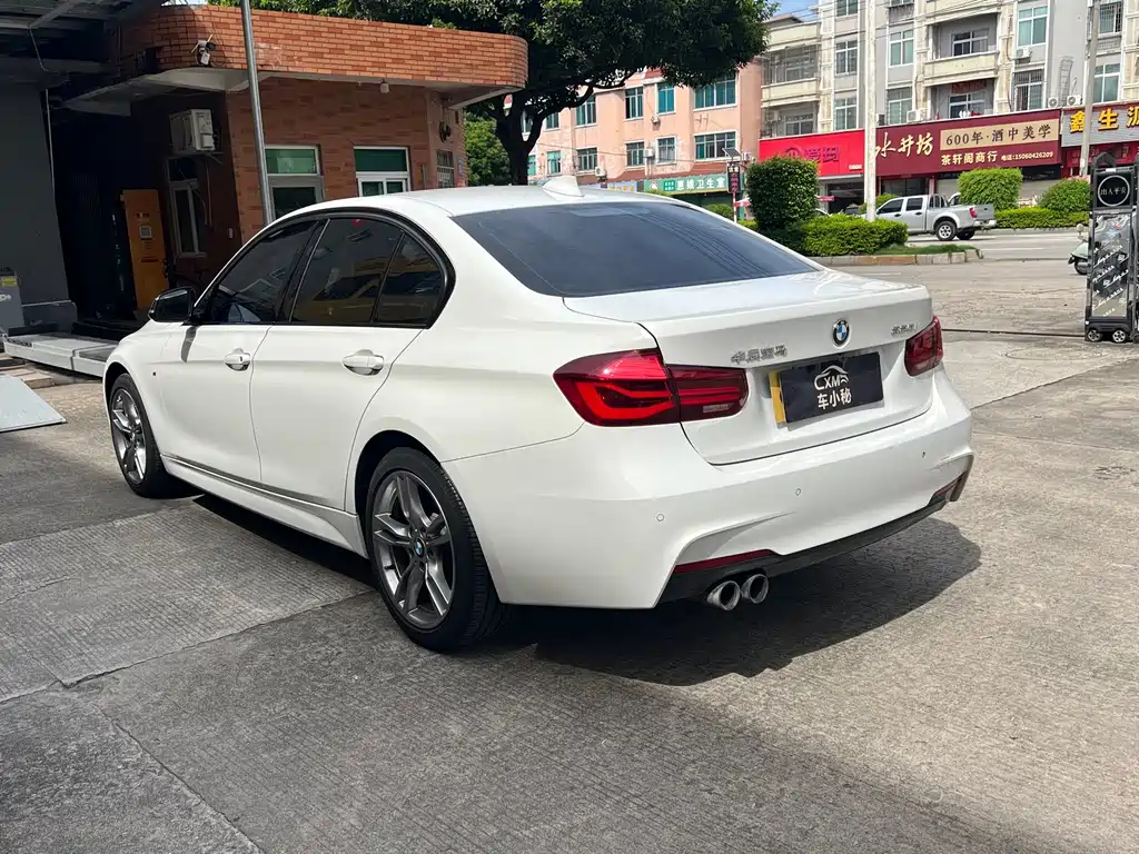 BMW 3 Series — миниатюра 5