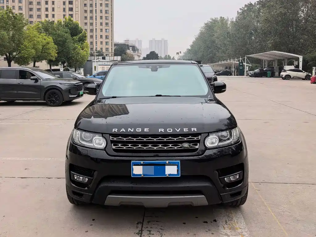Land Rover Sport — миниатюра 2
