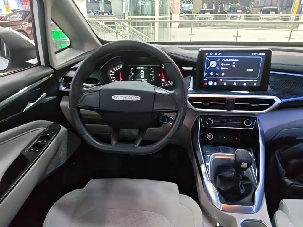 Maxus G50 — миниатюра 13