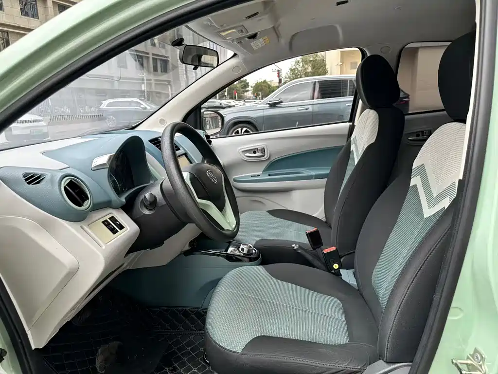 CHANGAN BENBEN E STAR