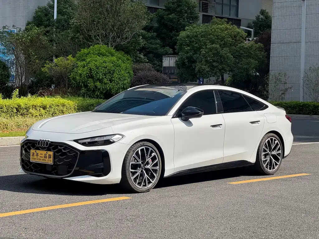 Audi A5L Sportback — миниатюра 3