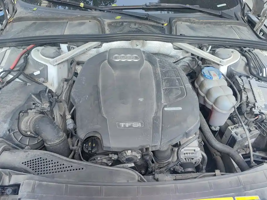 Audi A4L — миниатюра 10