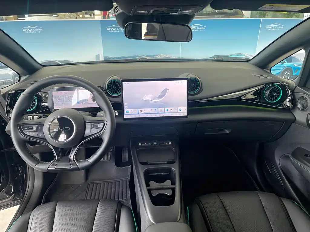 BYD Dolphin — миниатюра 10