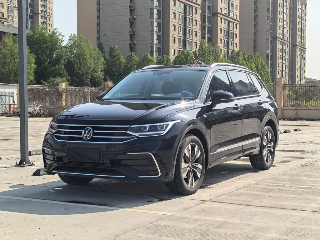 Volkswagen Tiguan L 2025