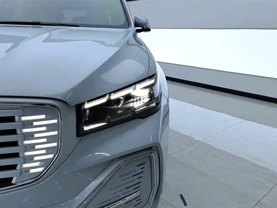 GEELY AUTOMOBILE XINGYUE L EXTENDED RANGE ELECTRIC VERSION