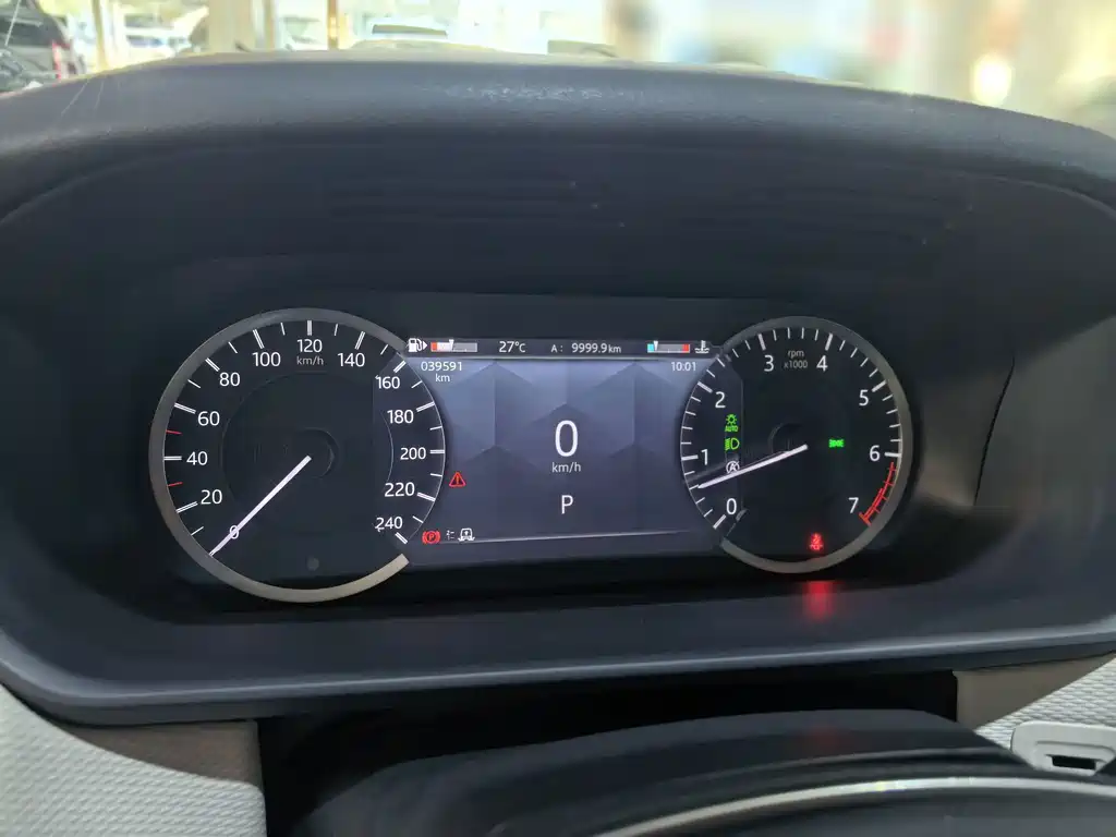 Land Rover Discovery — миниатюра 6