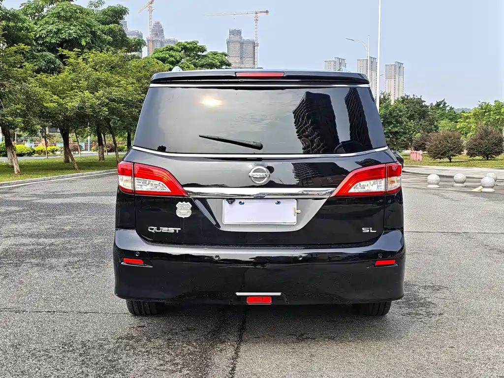 Nissan Quest — миниатюра 15