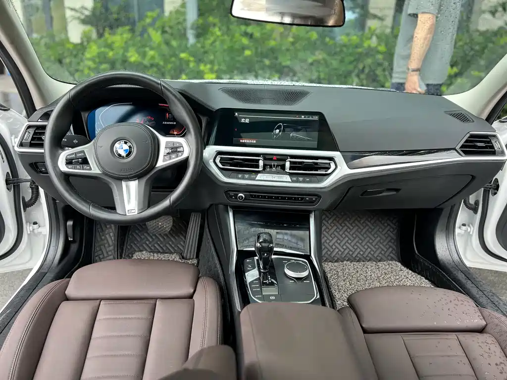 BMW 3 Series — миниатюра 5