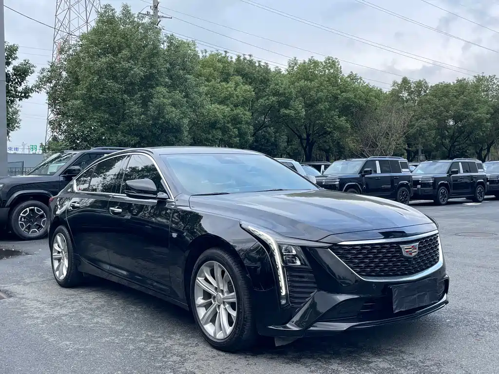 Cadillac CT5 — миниатюра 3