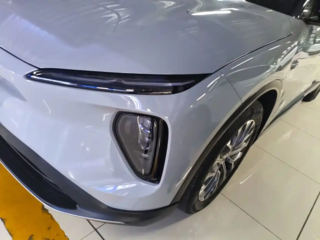 NIO ES6 — миниатюра 24