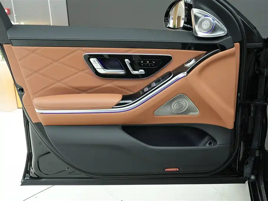 MERCEDES-BENZ MAYBACH S CLASS