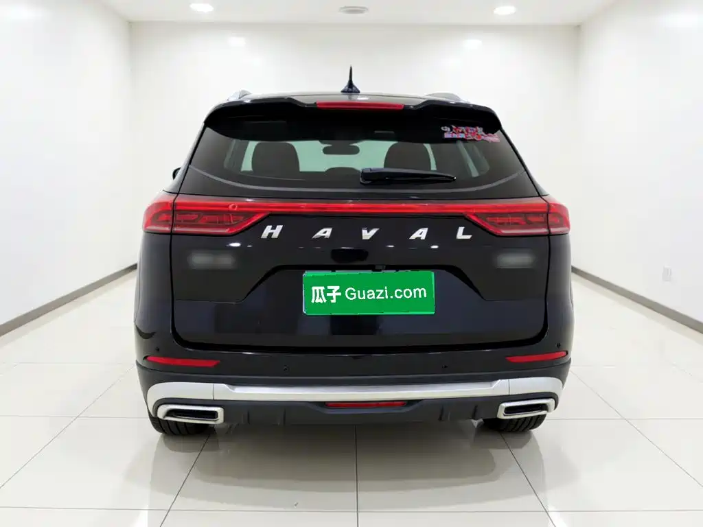 Haval H6 — миниатюра 5