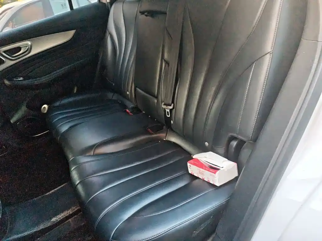 Roewe RX5 MAX — миниатюра 18