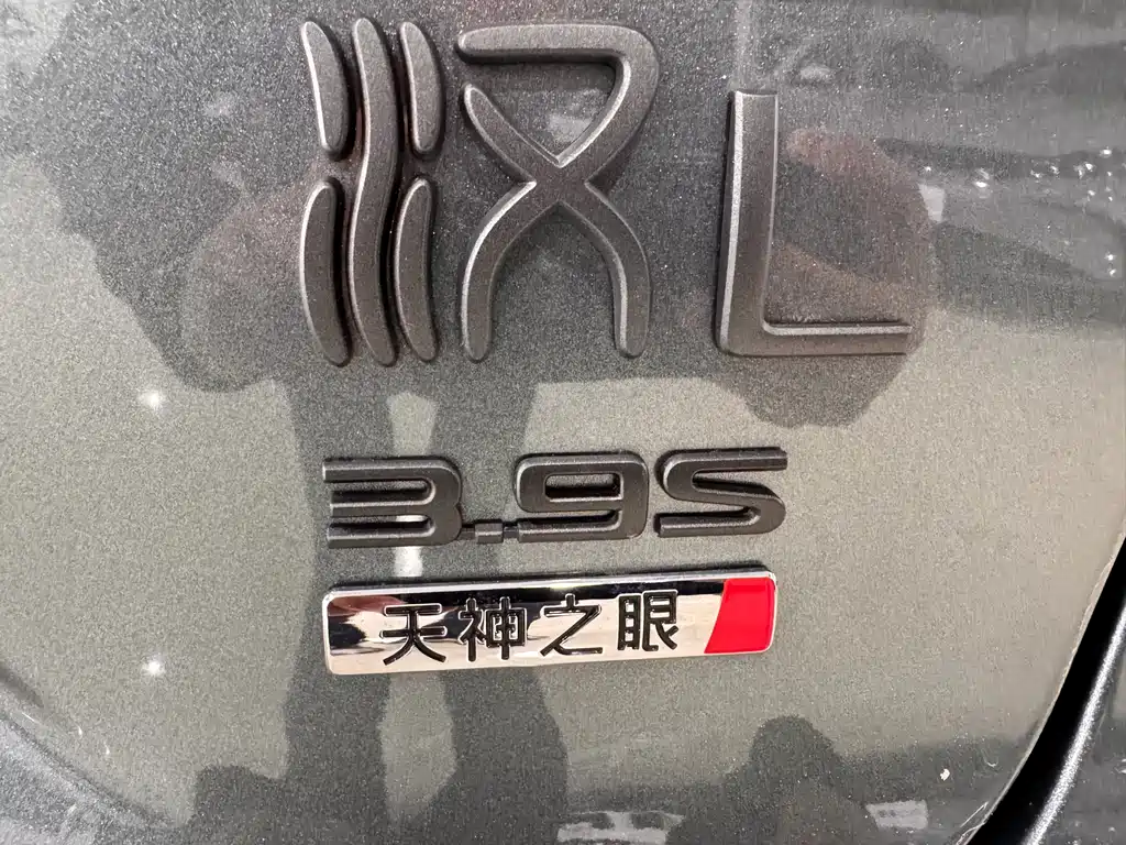 BYD Хань Ли — миниатюра 18