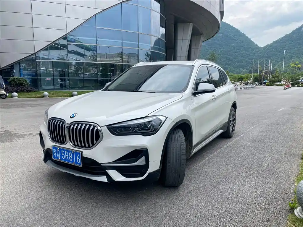 BMW X1 2021